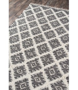 Momeni Harper Har-1 Black Area Rug 5 ft. X 7 ft. Rectangle