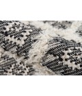 Momeni Harper Area Rug HAR-1 Black 5' X 7'