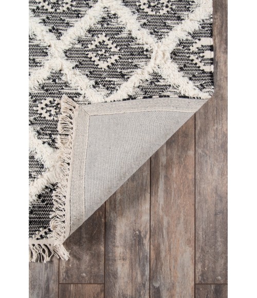 Momeni Harper Area Rug HAR-1 Black 5' X 7'