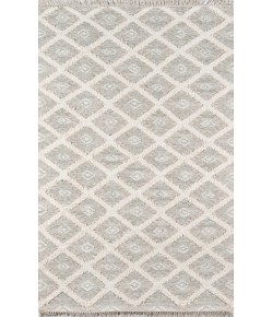 Momeni Harper Har-1 Grey Area Rug 8 ft. 10 in. X 11 ft. 10 in. Rectangle