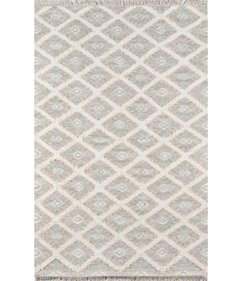 Momeni Harper Area Rug HAR-1 Grey 8'10 X 11'10