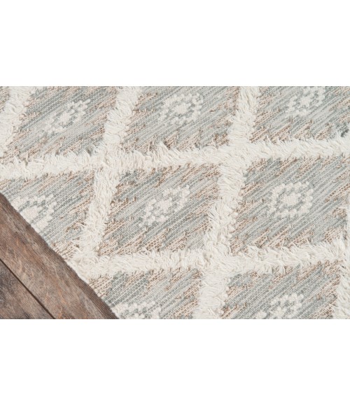 Momeni Harper Area Rug HAR-1 Grey 8'10 X 11'10