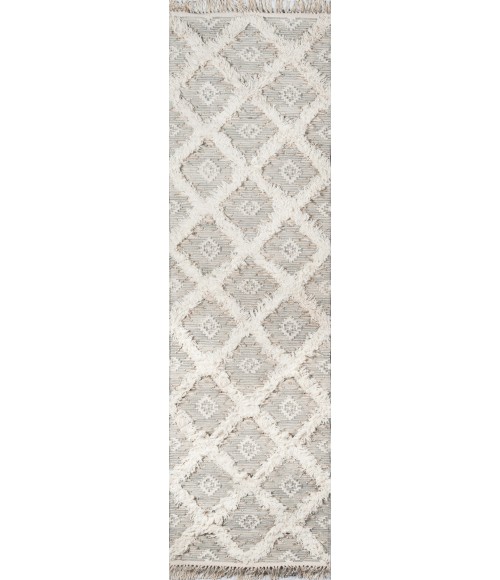 Momeni Harper Area Rug HAR-1 Grey 8'10 X 11'10
