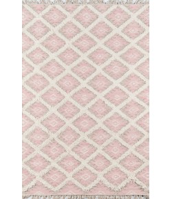 Momeni Harper Har-1 Pink Area Rug 8 ft. 10 in. X 11 ft. 10 in. Rectangle