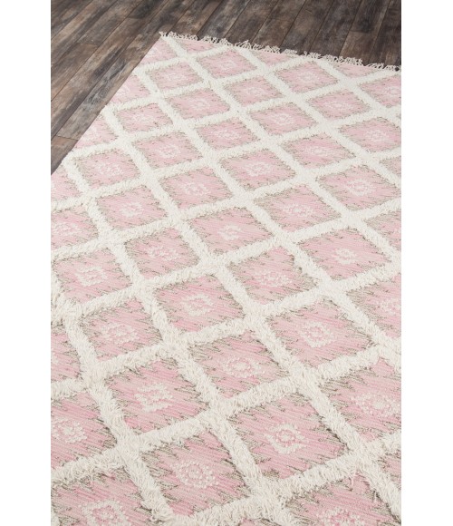 Momeni Harper Area Rug HAR-1 Pink 8'10 X 11'10