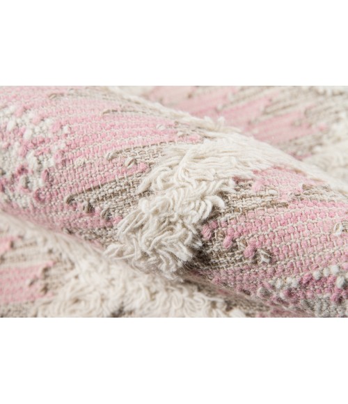Momeni Harper Area Rug HAR-1 Pink 8'10 X 11'10