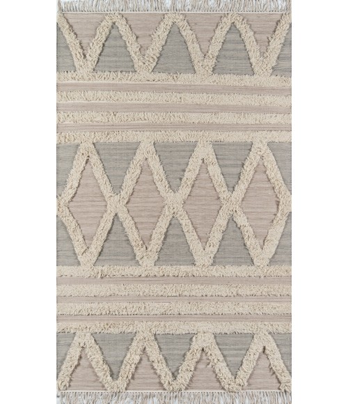Harper Area Rug Momeni Harper Area Rug HAR-2 Beige 2' X 3'