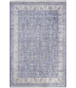 Momeni Helena Hel-4 Blue Area Rug 2 ft. 6 in. X 8 ft. Runner