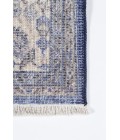 Momeni Helena HEL-4 Blue 2'6" X 8' Runner Area Rug
