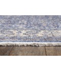Momeni Helena HEL-4 Blue 2'6" X 8' Runner Area Rug
