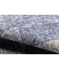 Momeni Helena HEL-4 Blue 2'6" X 8' Runner Area Rug