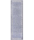 Momeni Helena HEL-4 Blue 2'6" X 8' Runner Area Rug
