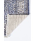Momeni Helena HEL-4 Blue 2'6" X 8' Runner Area Rug