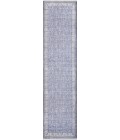 Momeni Helena HEL-4 Blue 2'6" X 8' Runner Area Rug