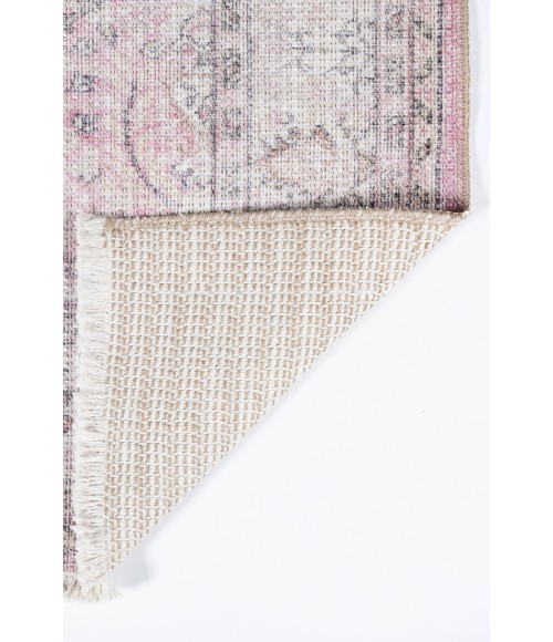 Momeni Helena Area Rug HEL-4 Pink 2'6 X 8' Runner