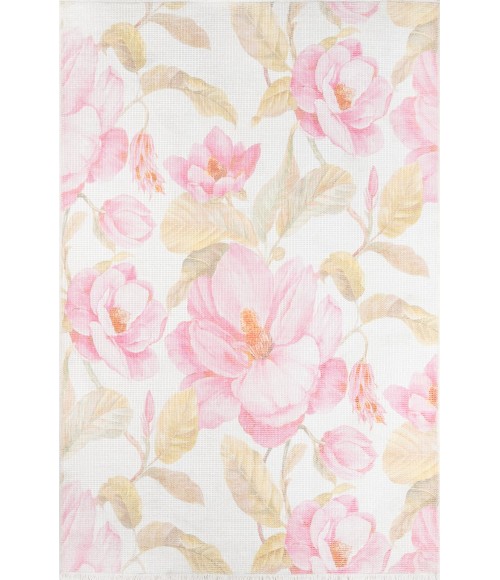Helena Area Rug Momeni Helena Area Rug HEL-9 Multi 2' X 3'
