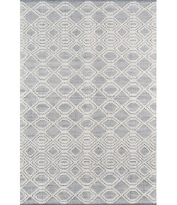 Momeni Hermosa Hrm-1 Grey Area Rug 2 ft. 3 in. X 8 ft. Runner