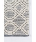 Momeni Hermosa Area Rug HRM-1 Grey 2'3 X 8' Runner