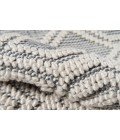 Momeni Hermosa Area Rug HRM-1 Grey 2'3 X 8' Runner