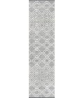 Momeni Hermosa Area Rug HRM-1 Grey 2'3 X 8' Runner