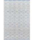 Momeni Hermosa Area Rug HRM-1 Light Blue 2'3 X 8' Runner