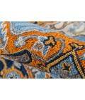 Momeni Ibiza Area Rug IBI-1 Blue 2'3 X 7'10 Runner