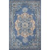 Momeni Ibiza Ibi-1 Denim Area Rug 8 ft. X 10 ft. Rectangle