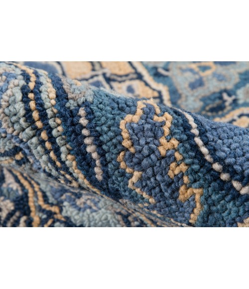 Momeni Ibiza Area Rug IBI-1 Denim 8' X 10'