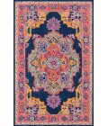 Momeni Ibiza Area Rug IBI-1 Navy 8' X 10'