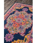 Momeni Ibiza Area Rug IBI-1 Navy 8' X 10'