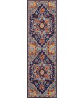 Momeni Ibiza Area Rug IBI-2 Navy 3' X 5'