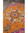 Momeni Ibiza Area Rug IBI-2 Orange 5' X 8'