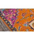 Momeni Ibiza Area Rug IBI-2 Orange 5' X 8'