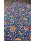 Momeni Ibiza Area Rug IBI-3 Blue 2'3 X 7'10 Runner