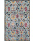 Momeni Ibiza Area Rug IBI-4 Blue 2' X 3'