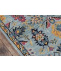 Momeni Ibiza Area Rug IBI-4 Blue 2' X 3'