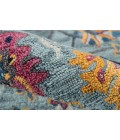 Momeni Ibiza Area Rug IBI-4 Blue 2' X 3'