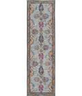 Momeni Ibiza Area Rug IBI-4 Blue 2' X 3'