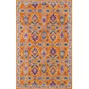 Momeni Ibiza Ibi-4 Orange Area Rug 2 ft. X 3 ft. Rectangle