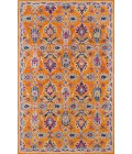 Momeni Ibiza Area Rug IBI-4 Orange 2' X 3'