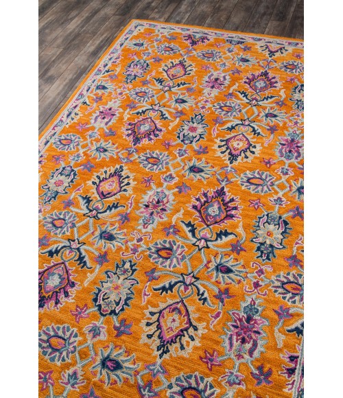 Momeni Ibiza Area Rug IBI-4 Orange 2' X 3'