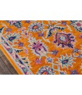 Momeni Ibiza Area Rug IBI-4 Orange 2' X 3'