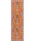 Momeni Ibiza Area Rug IBI-4 Orange 2' X 3'