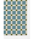 Novogratz Icon Blue ICN-1 8 ft. 10 in. X 11 ft. 10 in. Rect. Rug