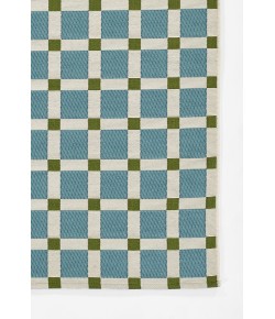 Novogratz Icon Blue ICN-1 8 ft. 10 in. X 11 ft. 10 in. Rect. Rug