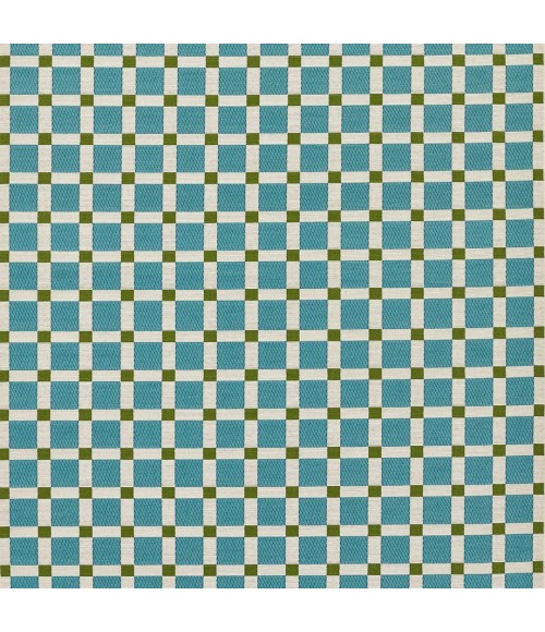 Novogratz Icon Blue ICN-1 8 ft. 10 in. X 11 ft. 10 in. Rect. Rug