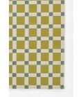 Novogratz Icon Green ICN-1 8 ft. 10 in. X 11 ft. 10 in. Rect. Rug