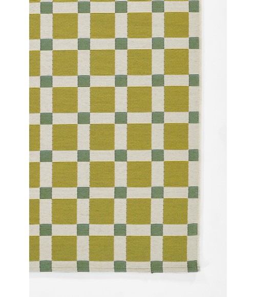 Novogratz Icon Green ICN-1 8 ft. 10 in. X 11 ft. 10 in. Rect. Rug