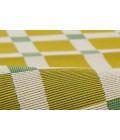 Novogratz Icon Green ICN-1 8 ft. 10 in. X 11 ft. 10 in. Rect. Rug