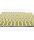 Novogratz Icon Green ICN-1 8 ft. 10 in. X 11 ft. 10 in. Rect. Rug